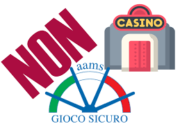 Scopri i Vantaggi dei Siti Casino Non AAMS Scopri i Vantaggi dei Siti Casino Non AAMS