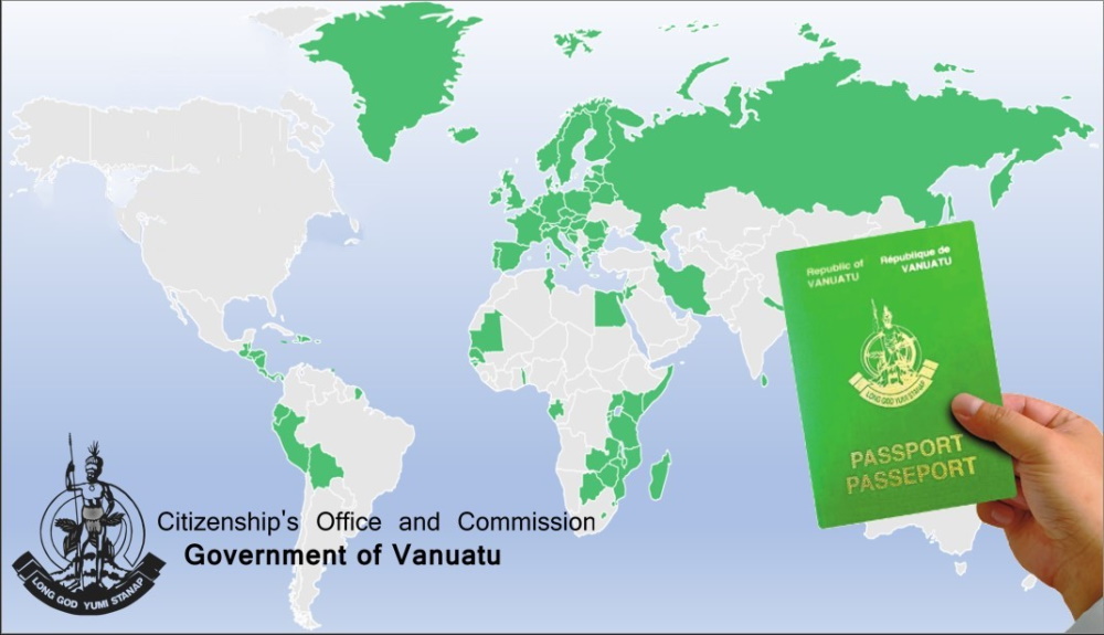 Achieving Vanuatu Citizenship in Just 30 Days