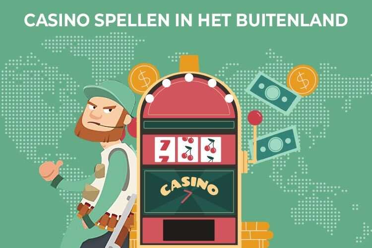 Beste Online Casino Buitenland Gids voor Spelers