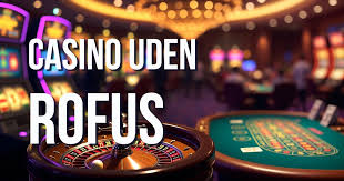 Få Free Spins Uden Rufus Din Ultimative Guide til Online Kasinoer