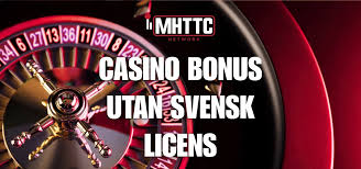 Casino Utan Licens En Djupdykning i Oreglerade Spelupplevelser