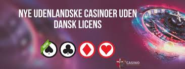Få det bedste gratis casino bonus uden indbetaling!