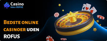 Online Casino Uden Rufus – Spil Uden Bekymringer 1142879003