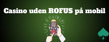 Oplev Casino Online Uden om Rufus - Din Guide til Sikker Spil