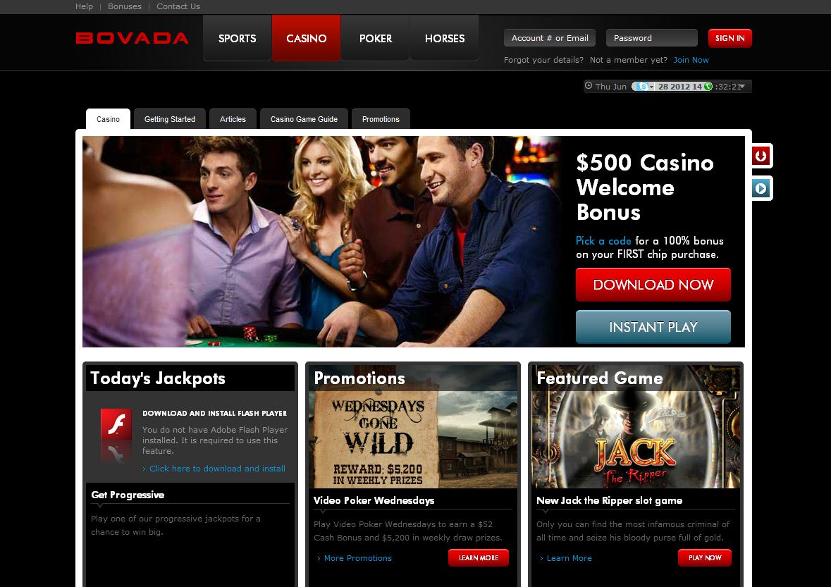 energy casino