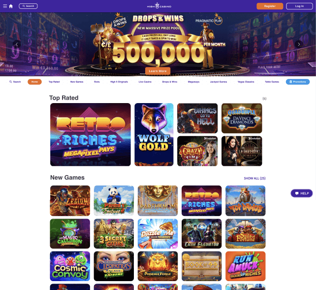 hellspin casino review
