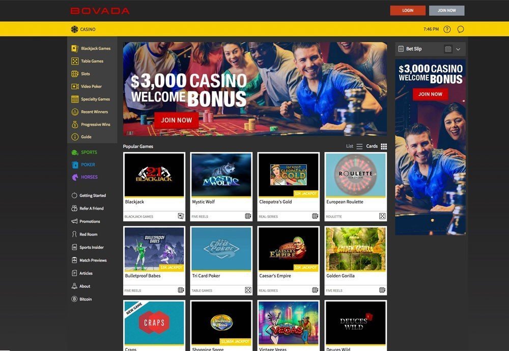 energy casino