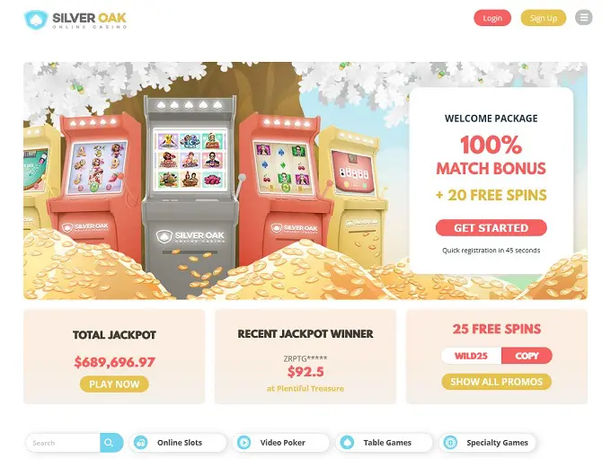best online casino no deposit bonuses