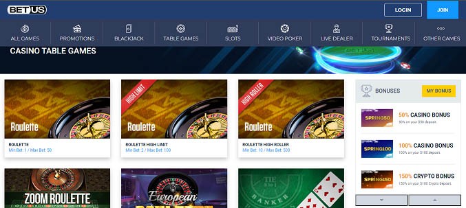 betsafe casinos